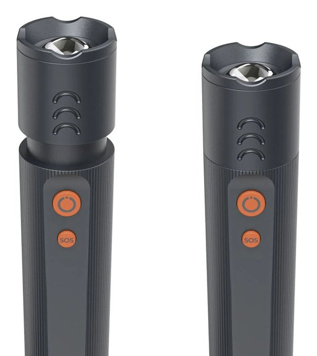 EAN 4047443535757 - Hama FLX1000 Gris Linterna de mano LED imagen 5