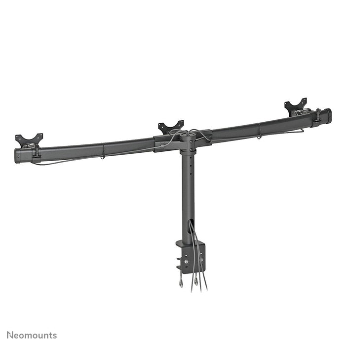 EAN 8717371443641 - Neomounts FPMA-D700D3 soporte para monitor 68,6 cm (27") Escritorio Negro imagen 6