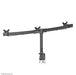 EAN 8717371443641 - Neomounts FPMA-D700D3 soporte para monitor 68,6 cm (27") Escritorio Negro imagen 6