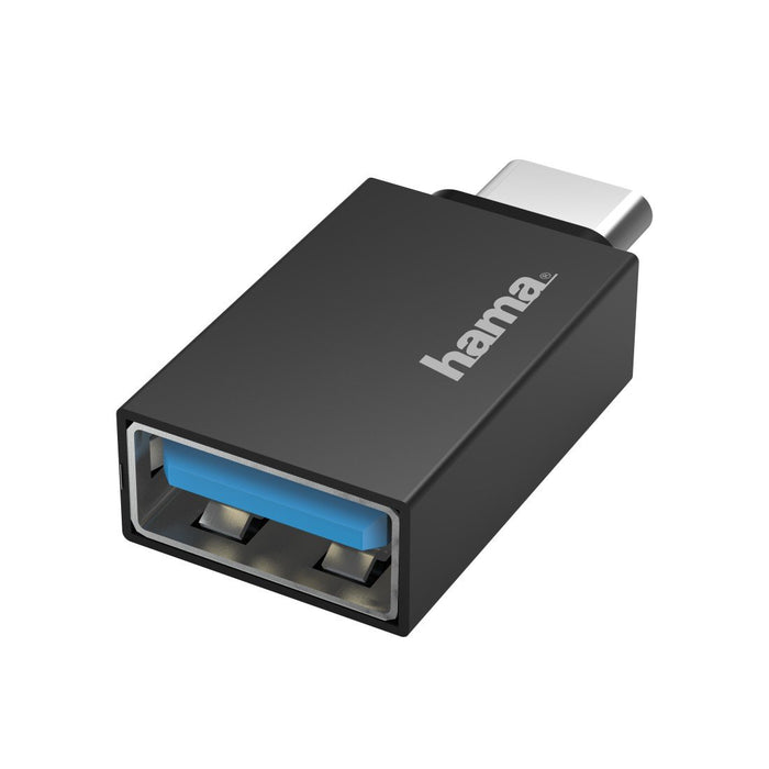 EAN 4047443437129 - Hama 00200311 cambiador de género para cable USB Type-C USB Type-A imagen 1