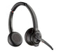 EAN 0196548579280 - HP Poly Savi 8220 UC Microsoft Teams Certified DECT 1880-1900 MHz USB-A Headset Alámbrico Diadema Oficina imagen 2