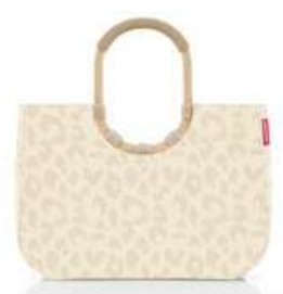EAN 4012013748929 - Reisenthel loopshopper L Beige Bolso grande imagen 1
