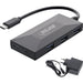 EAN 4043718294718 - InLine 35398 hub de interfaz USB 2.0 Type-C 5000 Mbit/s Negro imagen 6