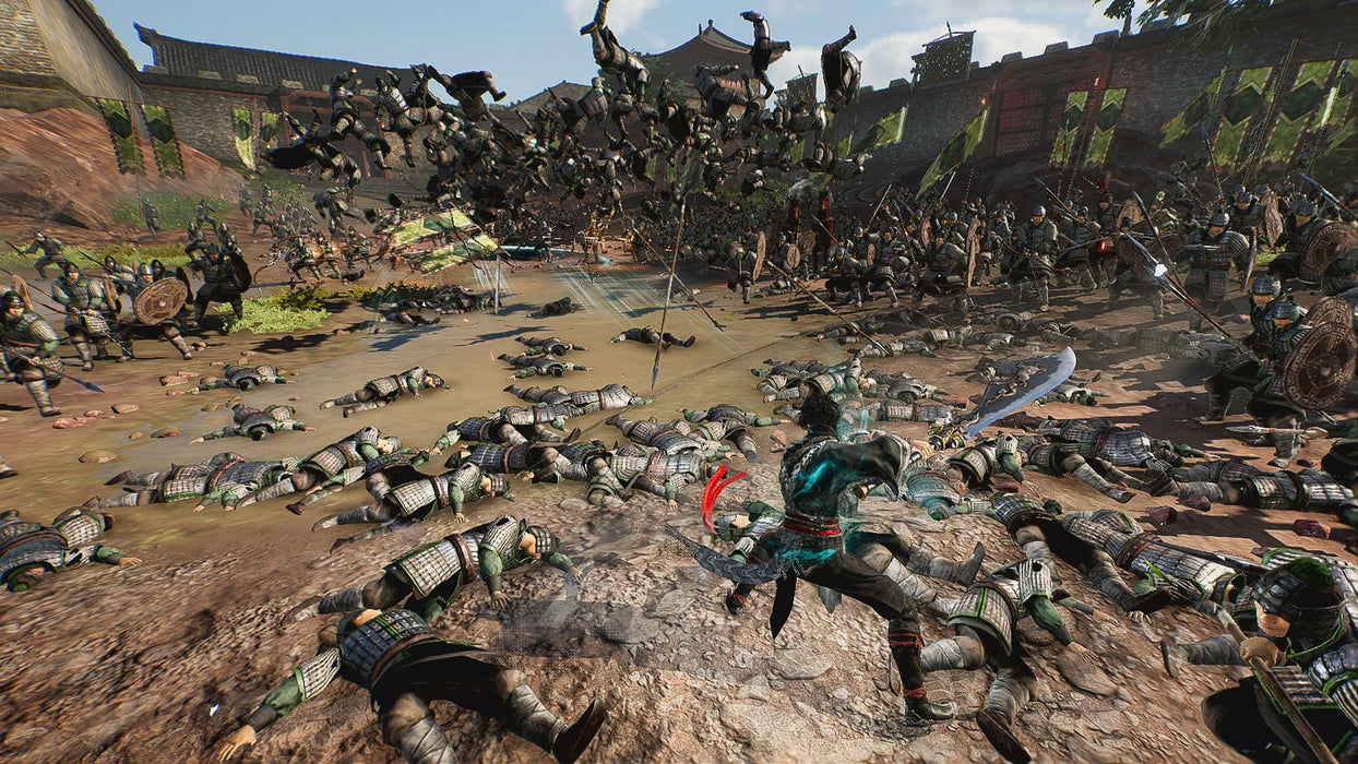 EAN 5060327538131 - Tecmo Koei Dynasty Warriors Origins Nsw Estándar Nintendo Switch 2 imagen 3