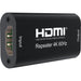 EAN 8051128100501 - Techly IDATA HDMI2-RIP4KT extensor audio/video Repetidor de señales AV Negro imagen 4