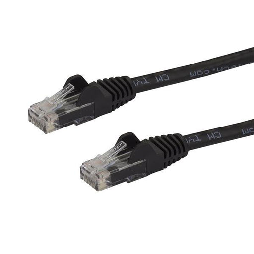 EAN 0065030846417 - StarTech.com N6PATC10MBK cable de red U/UTP (UTP) imagen 1