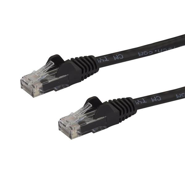 EAN 0065030846417 - StarTech.com N6PATC10MBK cable de red U/UTP (UTP) imagen 1