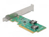 EAN 4043619900763 - DeLOCK 90076 tarjeta y adaptador de interfaz SFF-8654 imagen 2