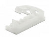 EAN 4043619601790 - DeLOCK 60179 organizador de cables Piso Soporte para cables Transparente 10 pieza(s) imagen 1