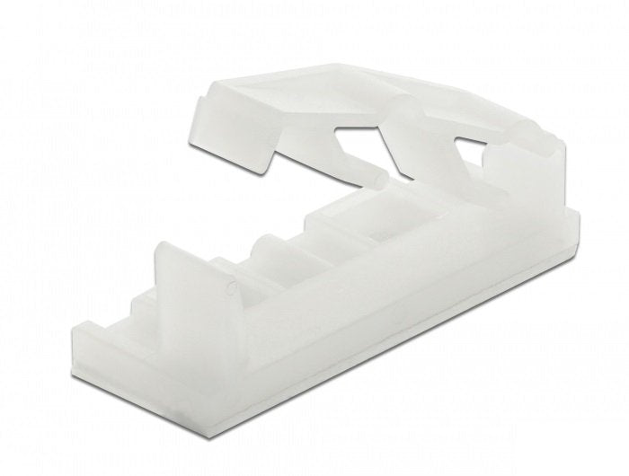 EAN 4043619601790 - DeLOCK 60179 organizador de cables Piso Soporte para cables Transparente 10 pieza(s) imagen 1