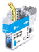 EAN 6941881232460 - G&G 20556 cartucho de tinta 1 pieza(s) Compatible Cian imagen 3