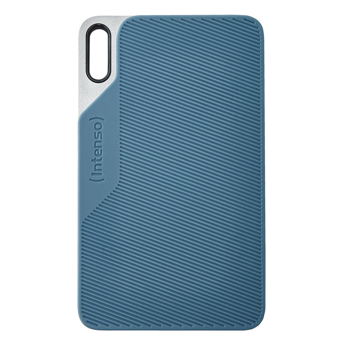 EAN 4034303033614 - Intenso Lesen/Schreiben bis zu 500 MB/s/2TB USB Tipo C 3.2 Gen 1 (3.1 Gen 1) Azul, Gris imagen 3