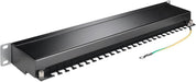 EAN 4040849930485 - Goobay 93048 panel de parcheo 1U imagen 2