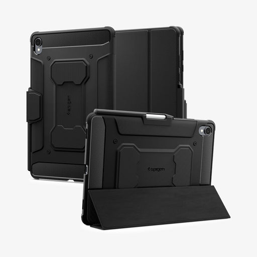EAN 8800283313437 - Spigen Rugged Armor Pro 27,9 cm (11") Folio Negro imagen 2