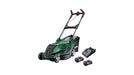 EAN 4059952658056 - Bosch AdvancedRotak 36V-40-650 Cortacésped manual Batería Verde imagen 1