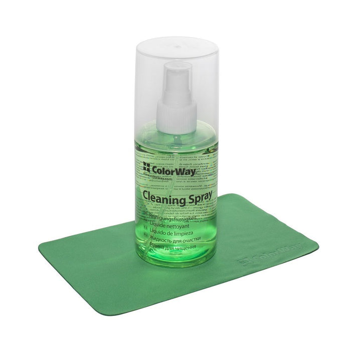 EAN 0813593020665 - Colorway CW-5200 limpiador general 200 ml Líquido (listo para usar) imagen 7