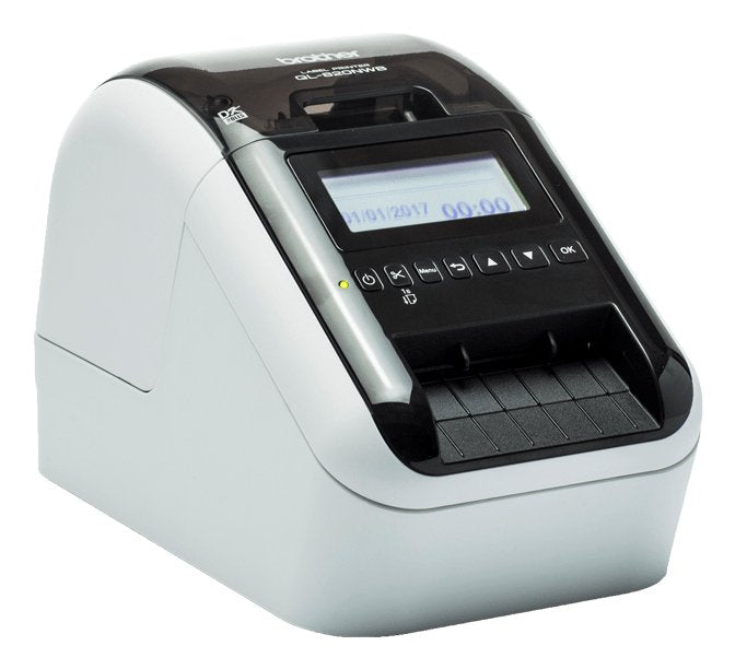 EAN 4977766827003 - Brother QL-820NWBVMXX1 impresora de etiquetas Térmica directa Color 300 x 600 DPI 176 mm/s Inalámbrico y  imagen 7