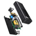EAN 6932172603427 - Baseus Power Inverter adaptador e inversor de corriente Auto/Interior 500 W Negro imagen 2
