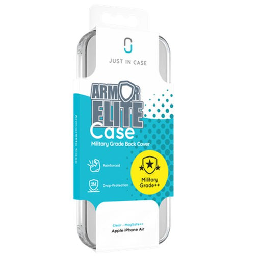 EAN 8720878605474 - Just in Case MAP2764AE0M funda para teléfono móvil 16,5 cm (6.5") Transparente imagen 2