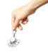 EAN 4024023110047 - TROIKA PATENT Llavero de anilla Plata imagen 4