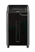 EAN 43859627325 - Fellowes 425Ci triturador de papel Corte cruzado 30 cm Negro, Plata imagen 2