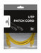 EAN 8716309020428 - Gembird PP12-3M/Y cable de red Amarillo Cat5e U/UTP (UTP) imagen 4