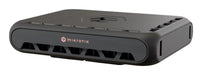 EAN 4752224010230 - Mikrotik hAP be³ Media router inalámbrico Multi-Gigabit Ethernet Tribanda (2.4 GHz / 5 GHz / 6 GHz) Negro imagen 1