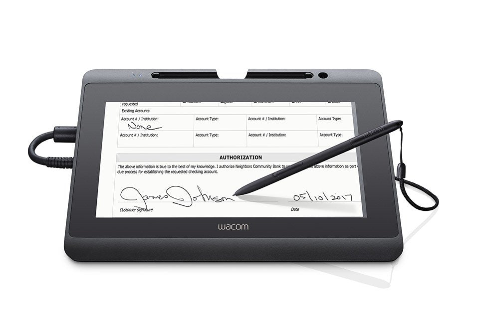 EAN 4949268620635 - Wacom DTH-1152 tableta digitalizadora Negro 2540 líneas por pulgada 223,2 x 125,55 mm USB imagen 6