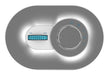 EAN 8435484082730 - Cecotec 08273 calefactor eléctrico Interior Blanco 1500 W Ventilador eléctrico imagen 2