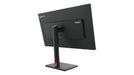 EAN 0196801200739 - Lenovo ThinkVision T32h-30 pantalla para PC 80 cm (31.5") 2560 x 1440 Pixeles Quad HD LED Negro imagen 3