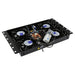 EAN 5420016840974 - LOGON RAF120BL accesorio de bastidor Panel del ventilador imagen 2