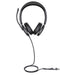EAN 0841885125767 - Yealink UH48 Dual Teams USB-C/A Auriculares Alámbrico Diadema Llamadas/Música USB Type-C / USB Type-A Neg imagen 4