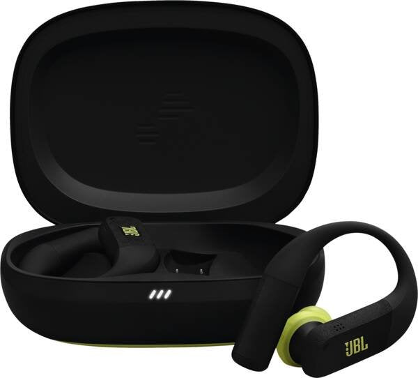 EAN 1200130027604 - JBL Endurance Peak 4 Auriculares Inalámbrico Dentro de oído Deportes USB Tipo C Bluetooth Negro, Marrón imagen 1