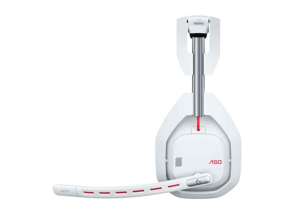 EAN 5099206127333 - ASTRO Gaming A50 (Gen 5) Auriculares Inalámbrico Diadema Juego USB Type-C / USB Type-A Bluetooth Blanco imagen 4
