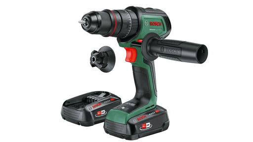 EAN 4053423239645 - Bosch AdvancedImpact 18V-80 QuickSnap 1950 RPM Sin llave 890 g Negro, Verde imagen 1