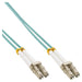 EAN 4043718130399 - InLine 88522O Cable de fibra óptica e InfiniBand 5 m Turquesa, Color aguamarina imagen 1