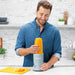 EAN 8006447003026 - NutriBullet NB907MASL licuadora 0,9 L Licuadora de vaso 900 W Azul imagen 6