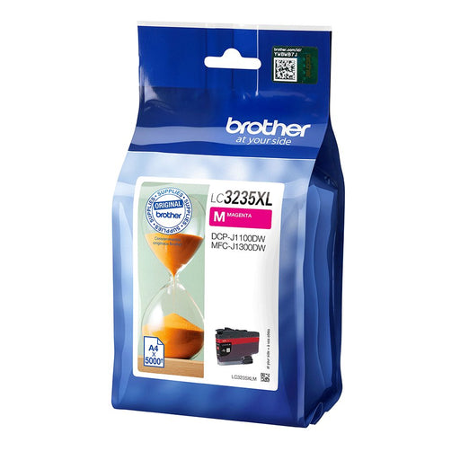 EAN 4977766787222 - Brother LC3235XLM cartucho de tinta 1 pieza(s) Original Magenta imagen 2