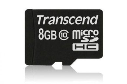 EAN 0760557825432 - Transcend 8GB microSDHC Class 10 UHS-I (Ultimate) MLC Clase 10 imagen 1