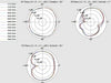 EAN 4043619124305 - DeLOCK 12430 antena para red Antena omnidireccional SMA 4 dBi imagen 6