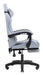 EAN 8435693112969 - Mars Gaming MGCXFSBL silla para videojuegos Silla para videojuegos de PC Asiento acolchado Azul, Gris imagen 3