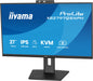 EAN 4948570125975 - iiyama ProLite XB2797QSNPH-B1 27IN IPS LCD 4MS 2560X1440 350CD/M2 HDMI/DP/USB 2 pantalla para PC 68,6 cm  imagen 8
