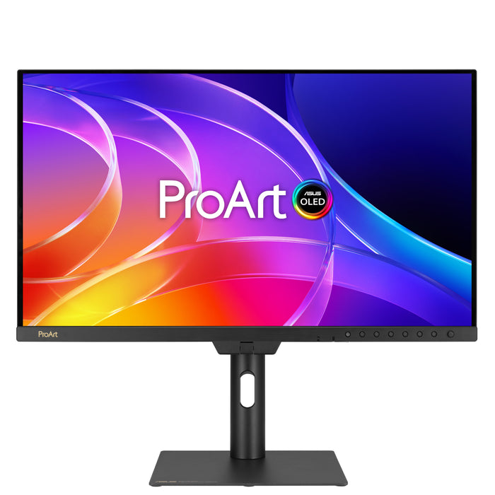EAN 4711636229470 - ASUS ProArt OLED PA27USD pantalla para PC 67,3 cm (26.5") 3840 x 2160 Pixeles 4K Ultra HD QD-OLED Negro imagen 11