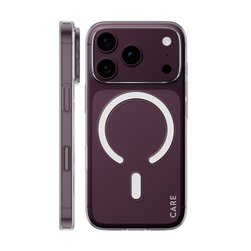 EAN 5715685044458 - PanzerGlass CARE™ by ® SL1M Case Transparent w. MagSafe iPhone 2026 Pro | 17 Pro funda para teléfono móvi imagen 1