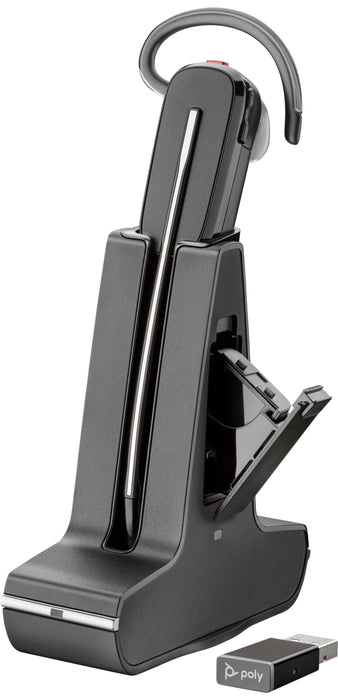EAN 0197497580105 - HP Poly Savi 8245 Headset Cradle and Wearing Accessories imagen 2