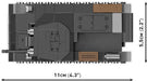 EAN 5902251027186 - COBI Panzer II Ausf. A imagen 5