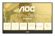 EAN 4038986133449 - AOC 16T20E2 monitor o TV portátil Monitor portátil Negro 39,6 cm (15.6") LED 1920 x 1080 Pixeles imagen 1