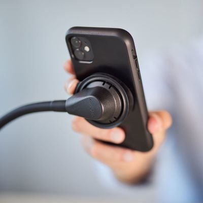 EAN 4251207402920 - FIDLOCK VB-0000D-R0002(BLK) Soporte pasivo Teléfono móvil/smartphone Negro imagen 5