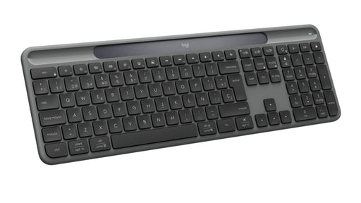 EAN 5099206132252 - Logitech Signature Slim Solar+ K980 teclado Universal RF Wireless + Bluetooth QZERTY Español imagen 2