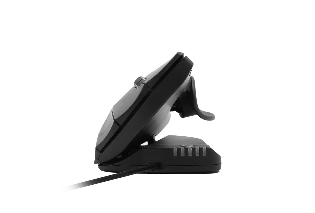 EAN 0743870001134 - Contour Design Unimouse ratón Oficina mano derecha USB Tipo C 4000 DPI imagen 3